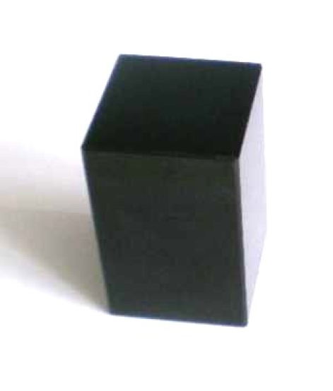 Schwarzglas